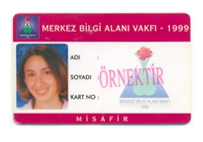 ID Kimlik kartları
