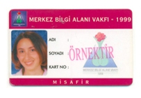 ID Kimlik kartlar