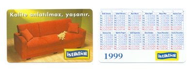 promosyon kartlar